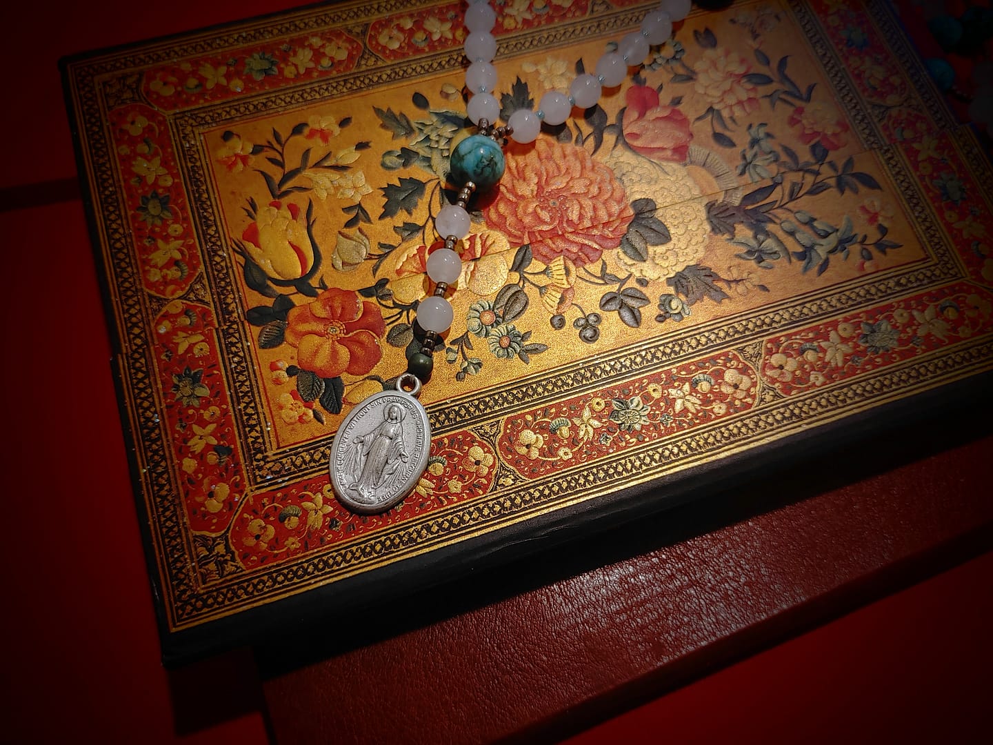 Mother of Sorrows MM C