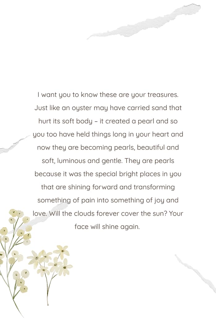 Loving The Ones who Walked Beside You in a Sacred Manner page 9